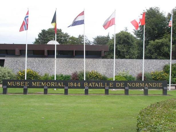 Memorial de Bayeux