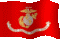 Marine Corp Flag